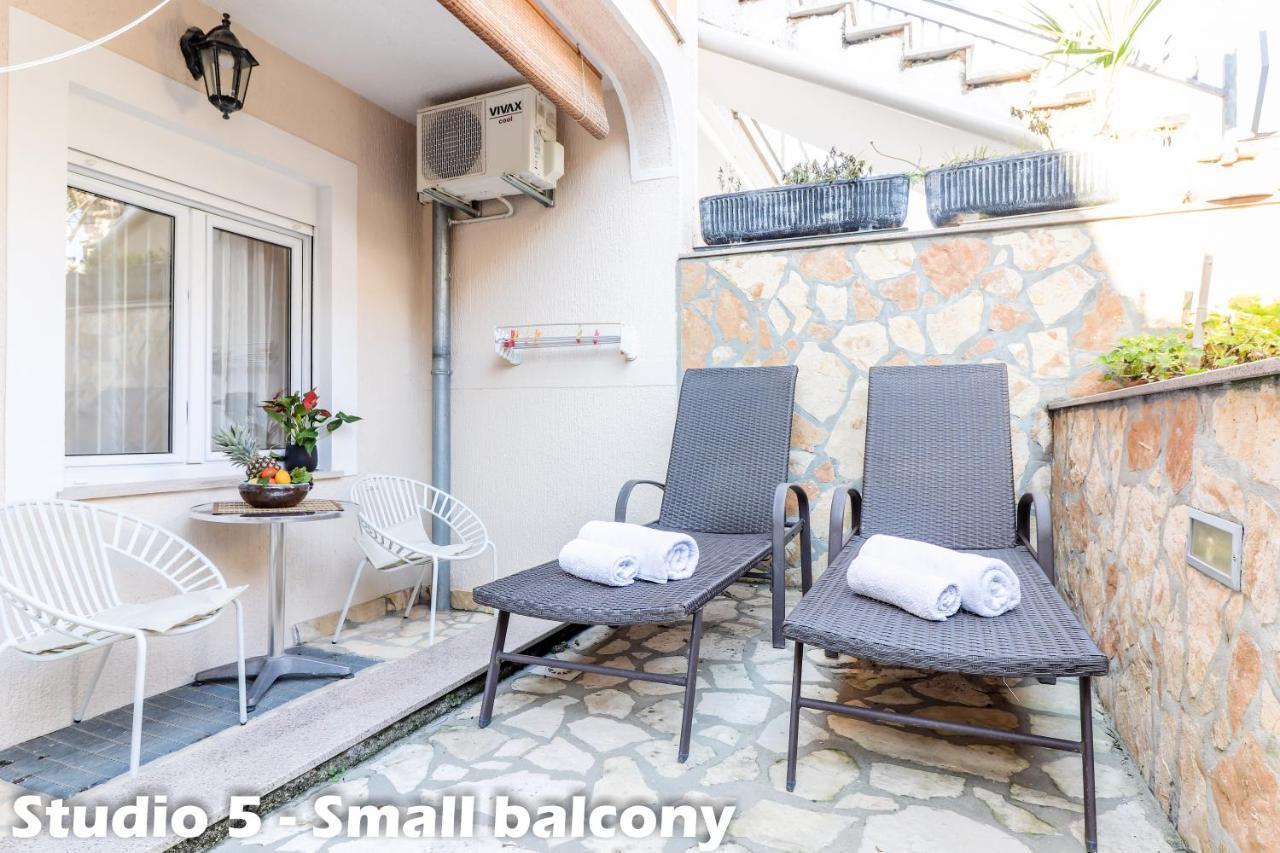 Apartments Juric Vrsar Dış mekan fotoğraf