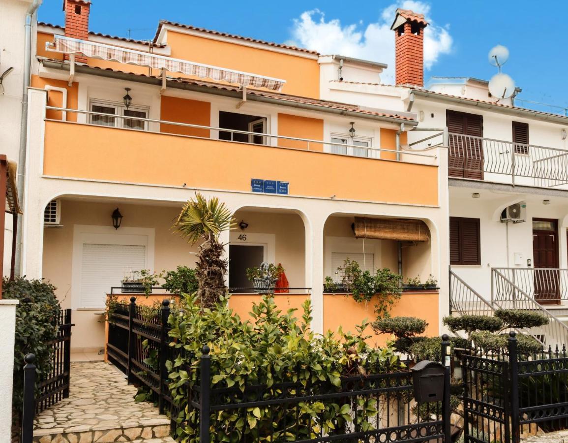 Apartments Juric Vrsar Dış mekan fotoğraf