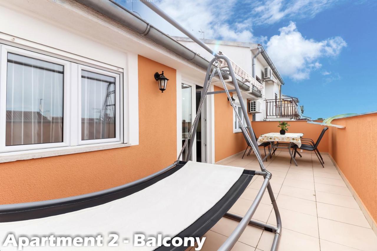 Apartments Juric Vrsar Dış mekan fotoğraf