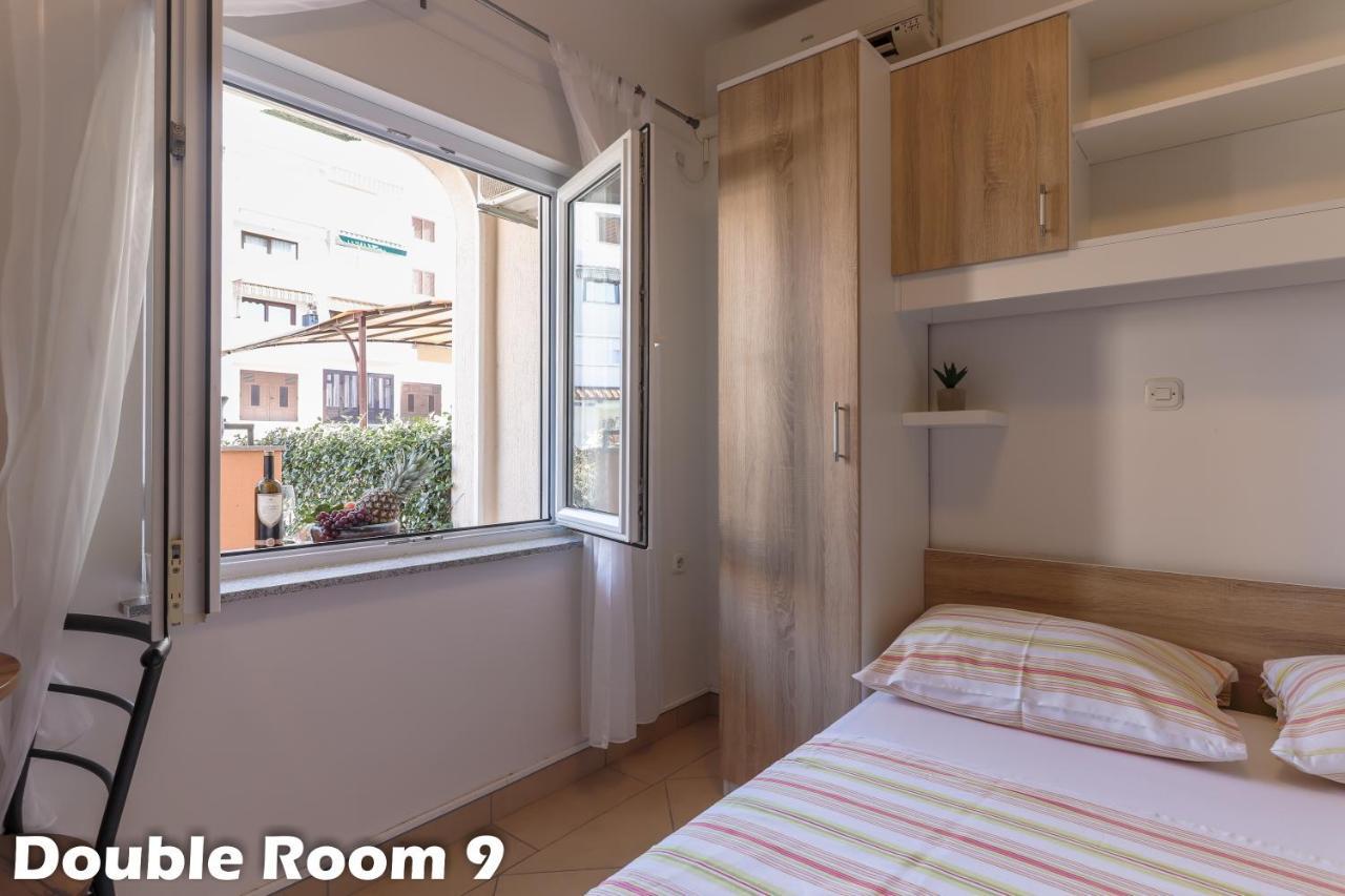 Apartments Juric Vrsar Dış mekan fotoğraf
