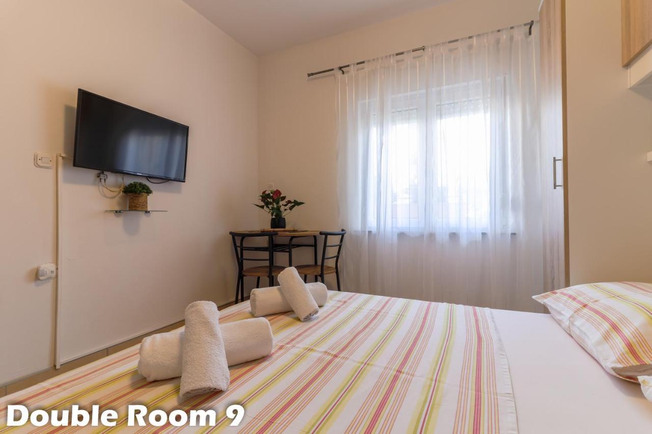 Apartments Juric Vrsar Dış mekan fotoğraf