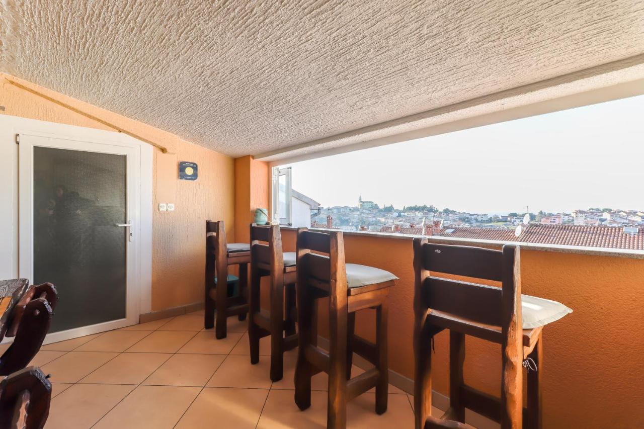 Apartments Juric Vrsar Dış mekan fotoğraf