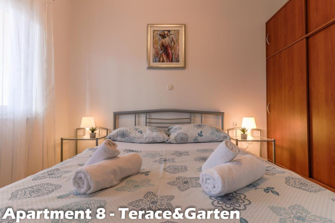 Apartments Juric Vrsar Dış mekan fotoğraf