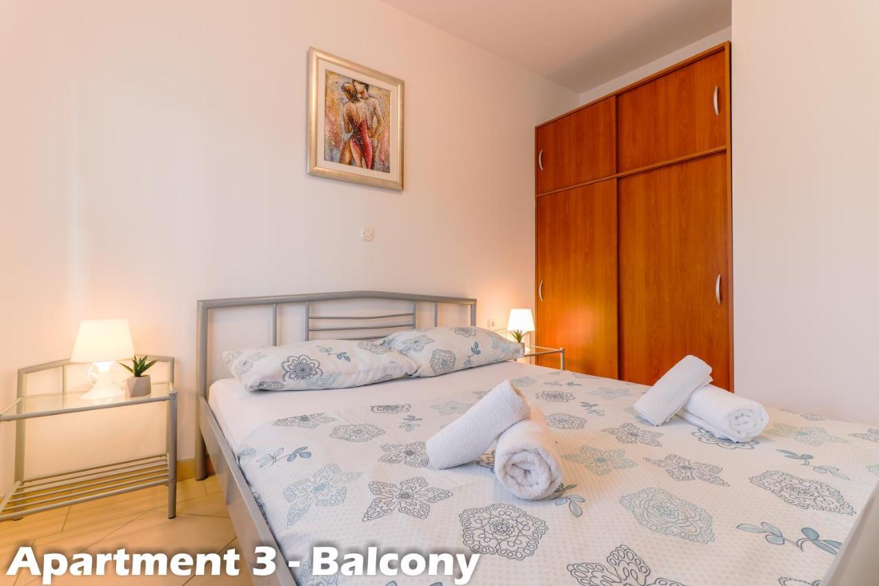 Apartments Juric Vrsar Dış mekan fotoğraf