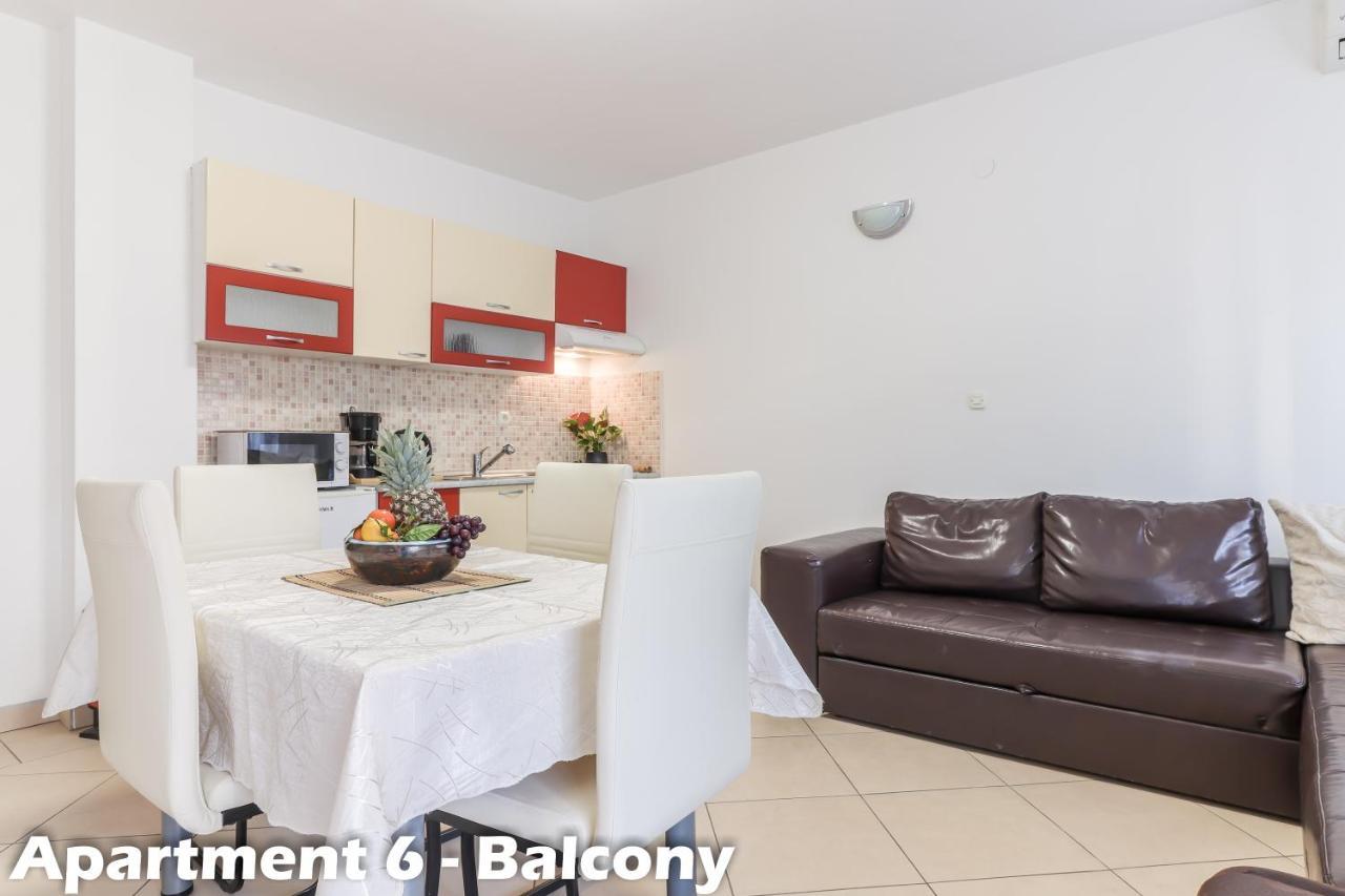 Apartments Juric Vrsar Dış mekan fotoğraf