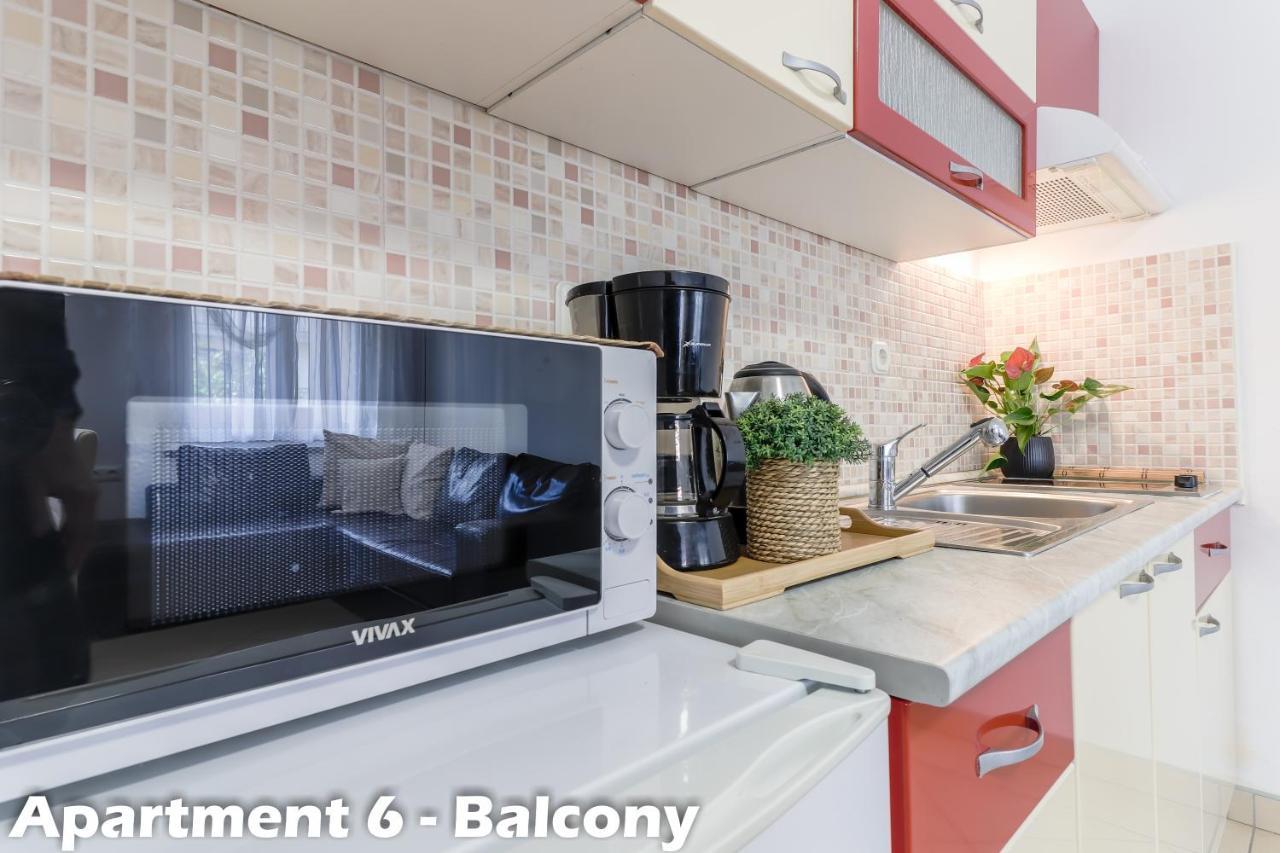 Apartments Juric Vrsar Dış mekan fotoğraf
