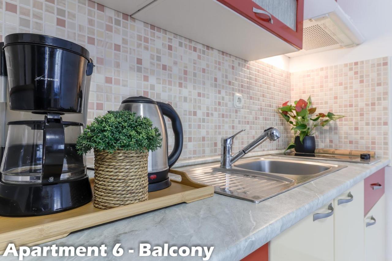 Apartments Juric Vrsar Dış mekan fotoğraf