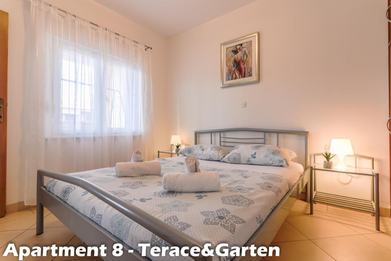 Apartments Juric Vrsar Dış mekan fotoğraf