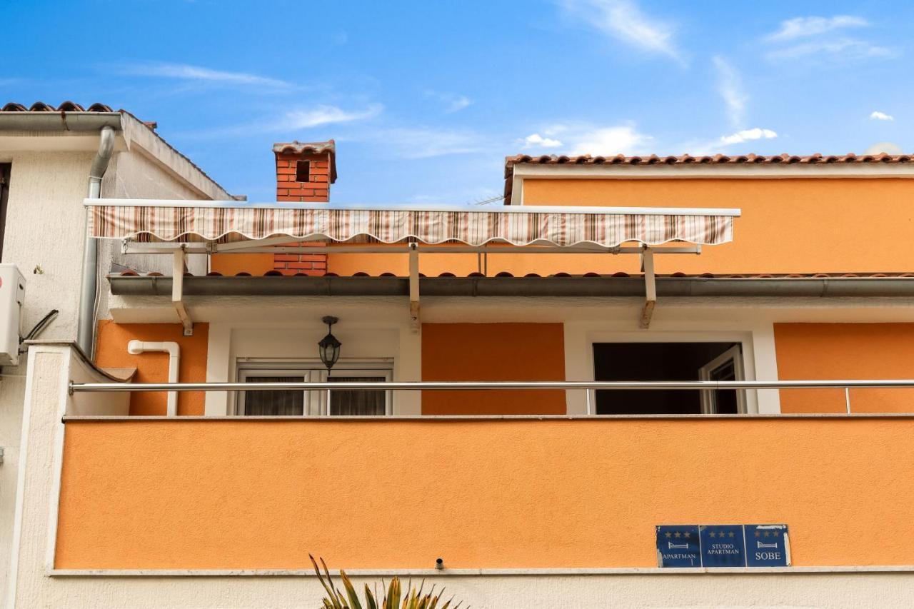 Apartments Juric Vrsar Dış mekan fotoğraf