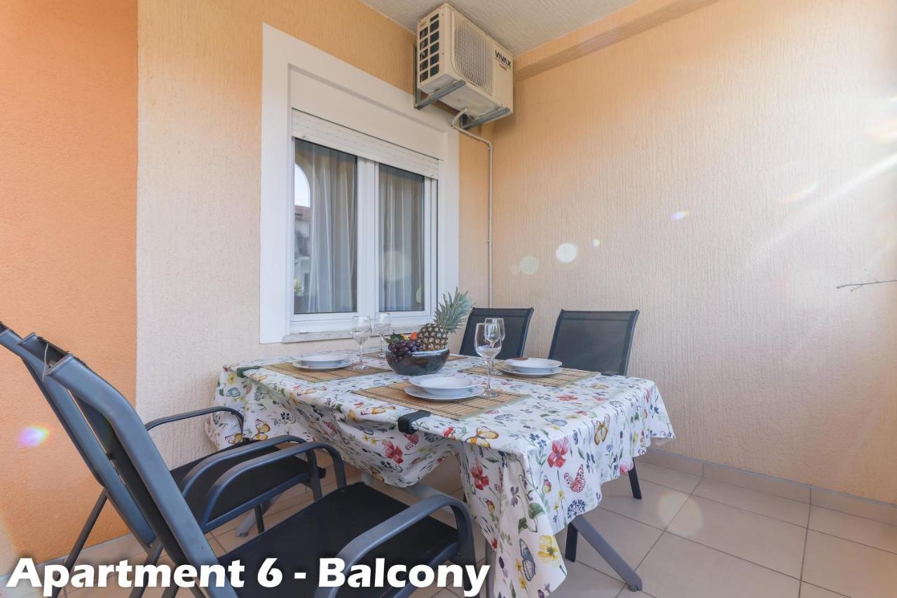Apartments Juric Vrsar Dış mekan fotoğraf