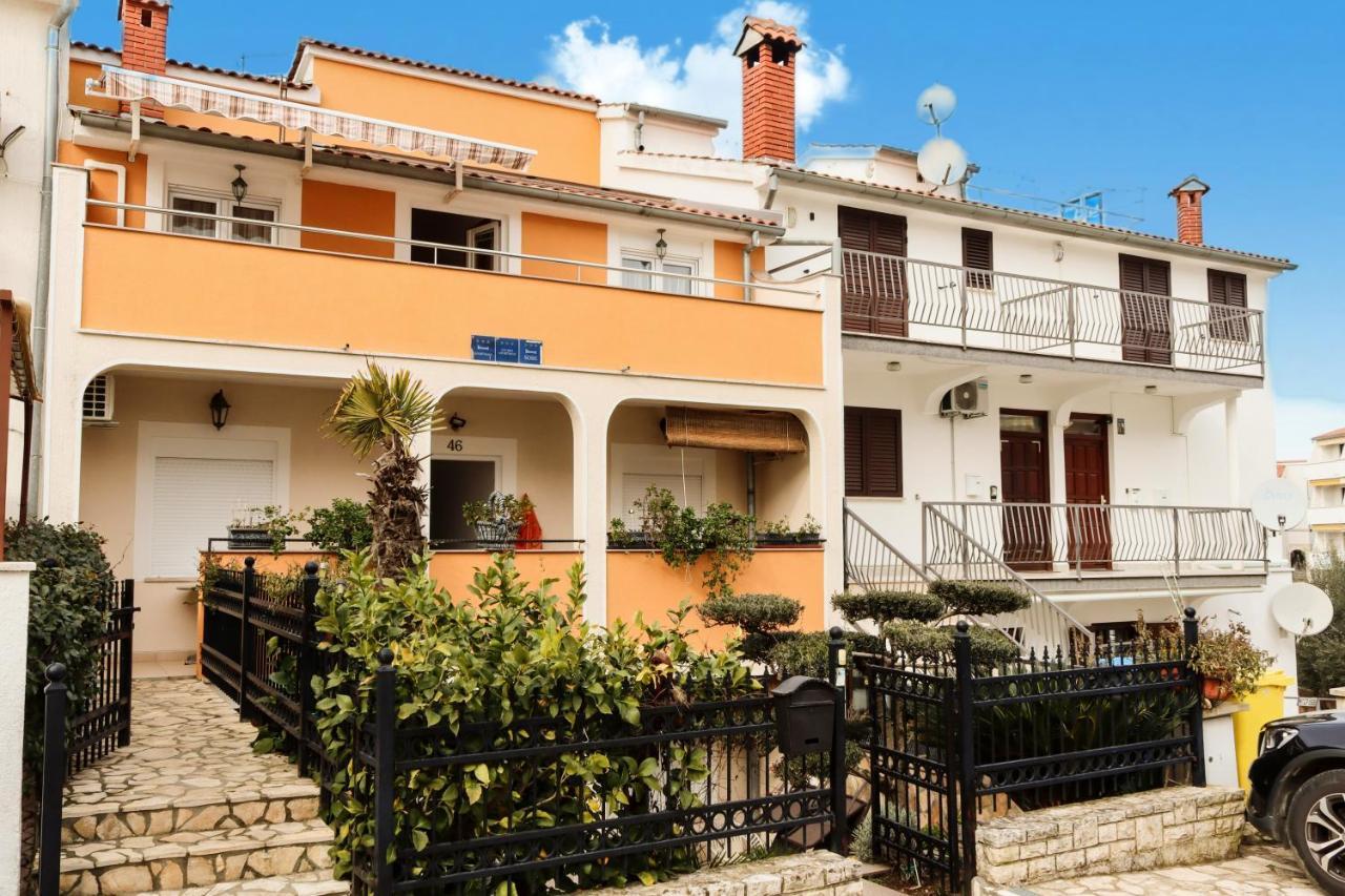 Apartments Juric Vrsar Dış mekan fotoğraf