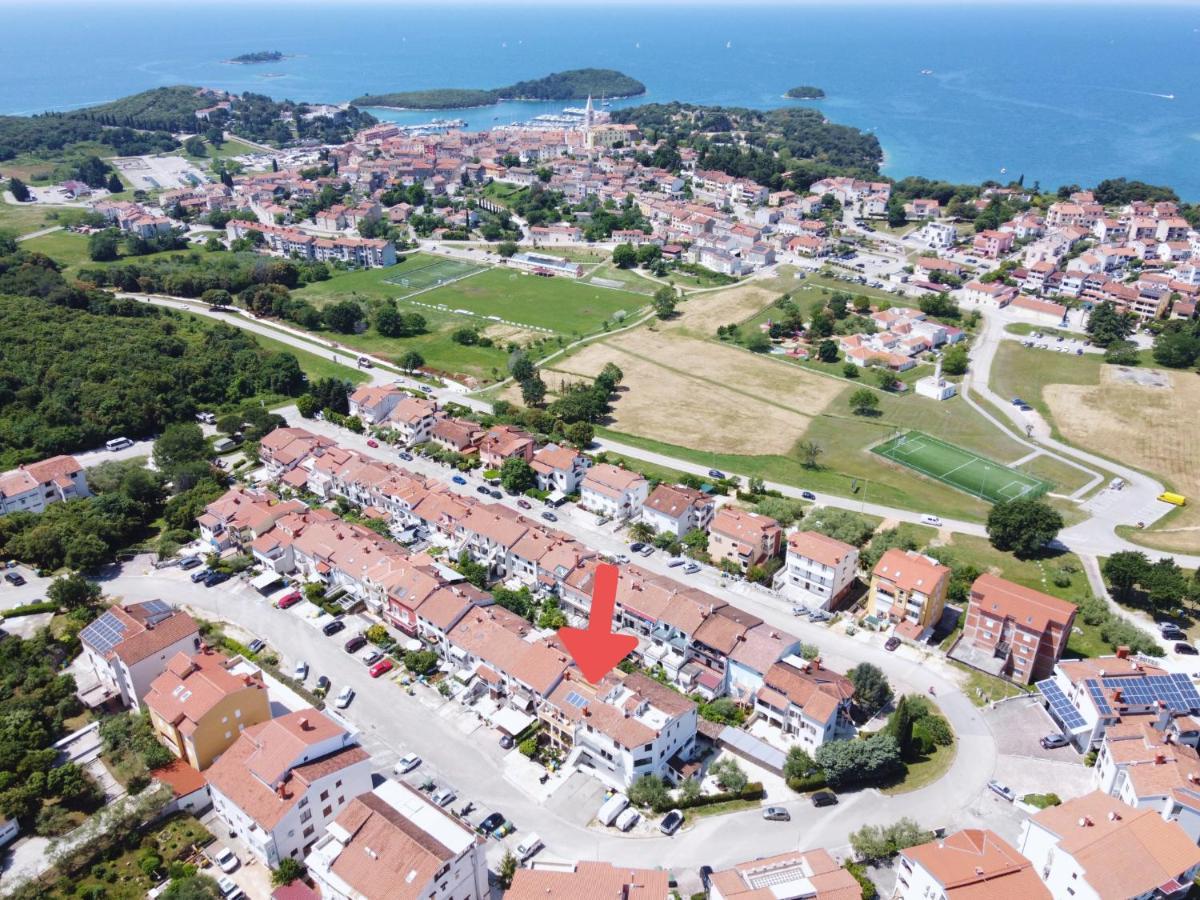 Apartments Juric Vrsar Dış mekan fotoğraf