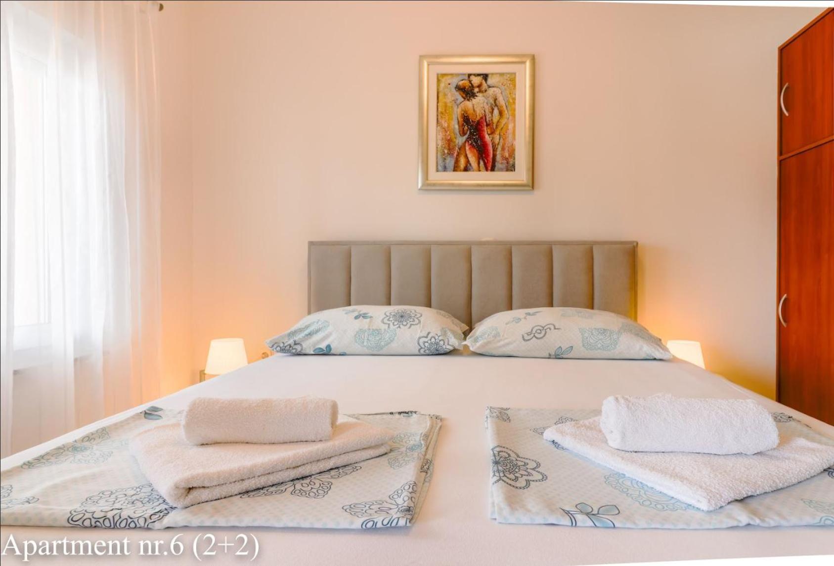Apartments Juric Vrsar Dış mekan fotoğraf