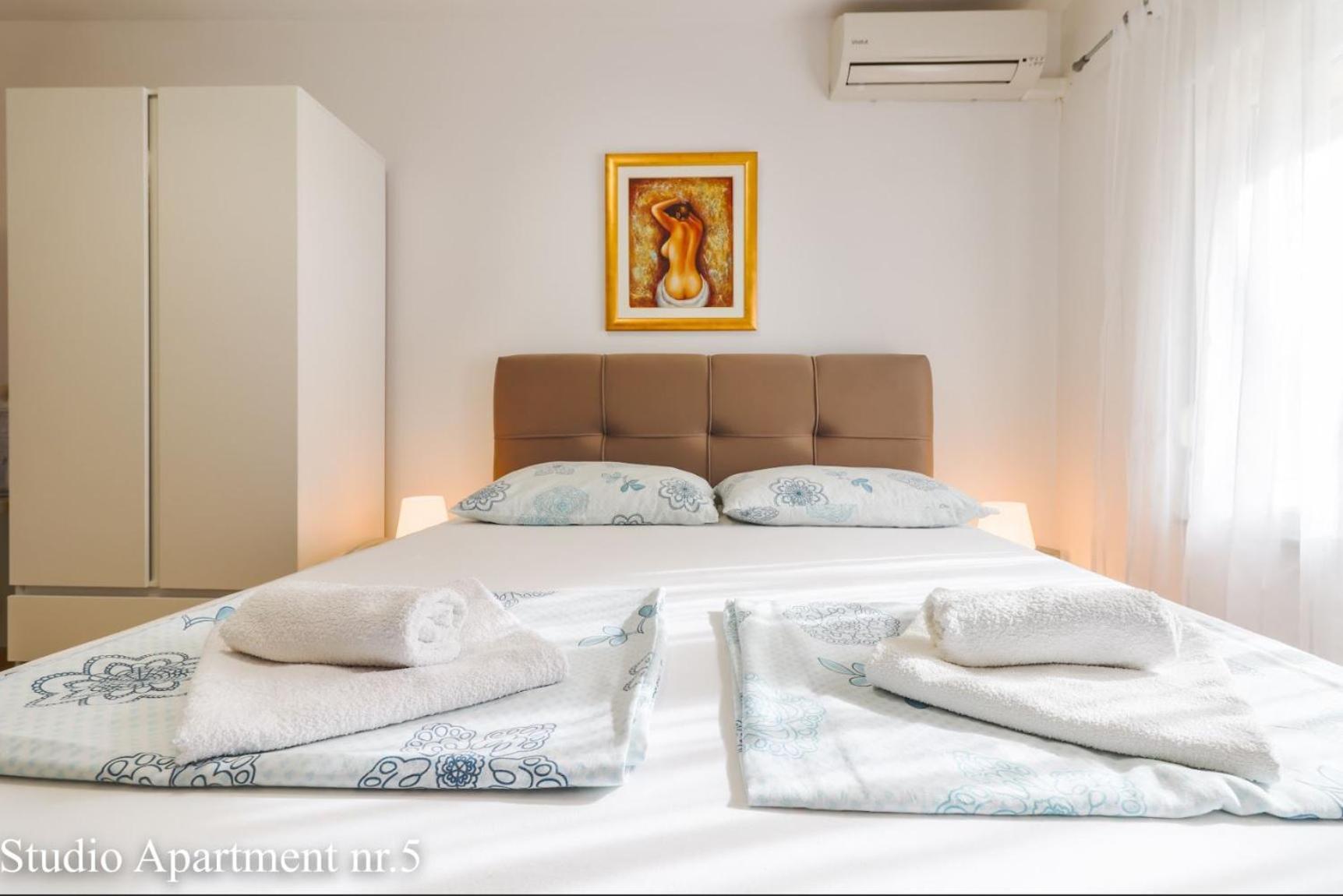 Apartments Juric Vrsar Dış mekan fotoğraf