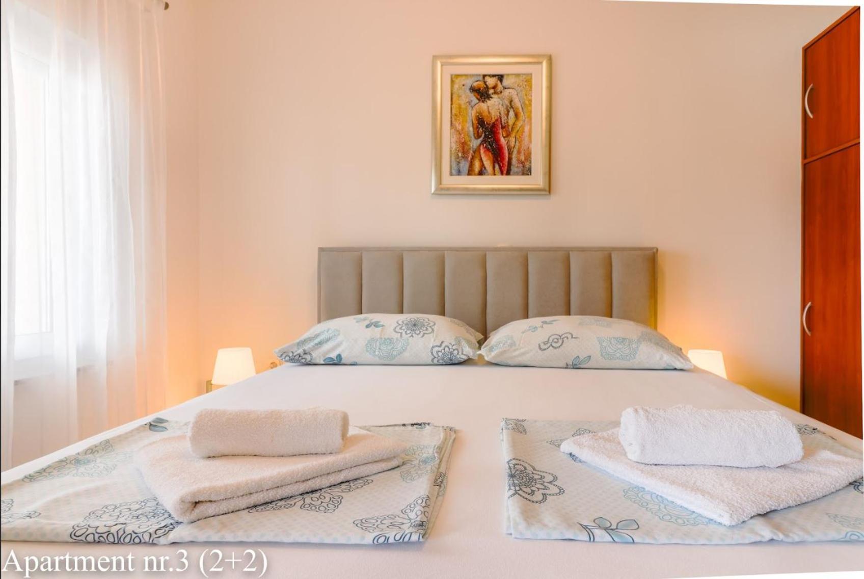 Apartments Juric Vrsar Dış mekan fotoğraf