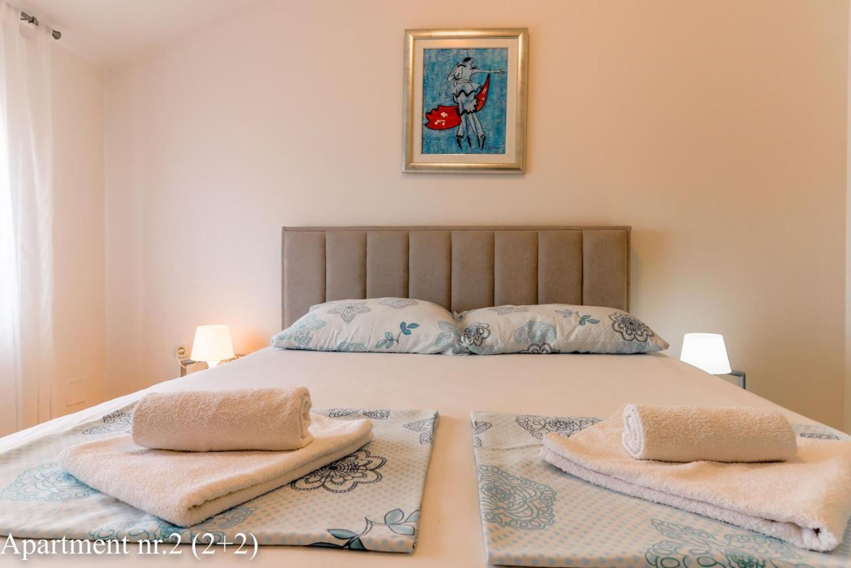 Apartments Juric Vrsar Dış mekan fotoğraf