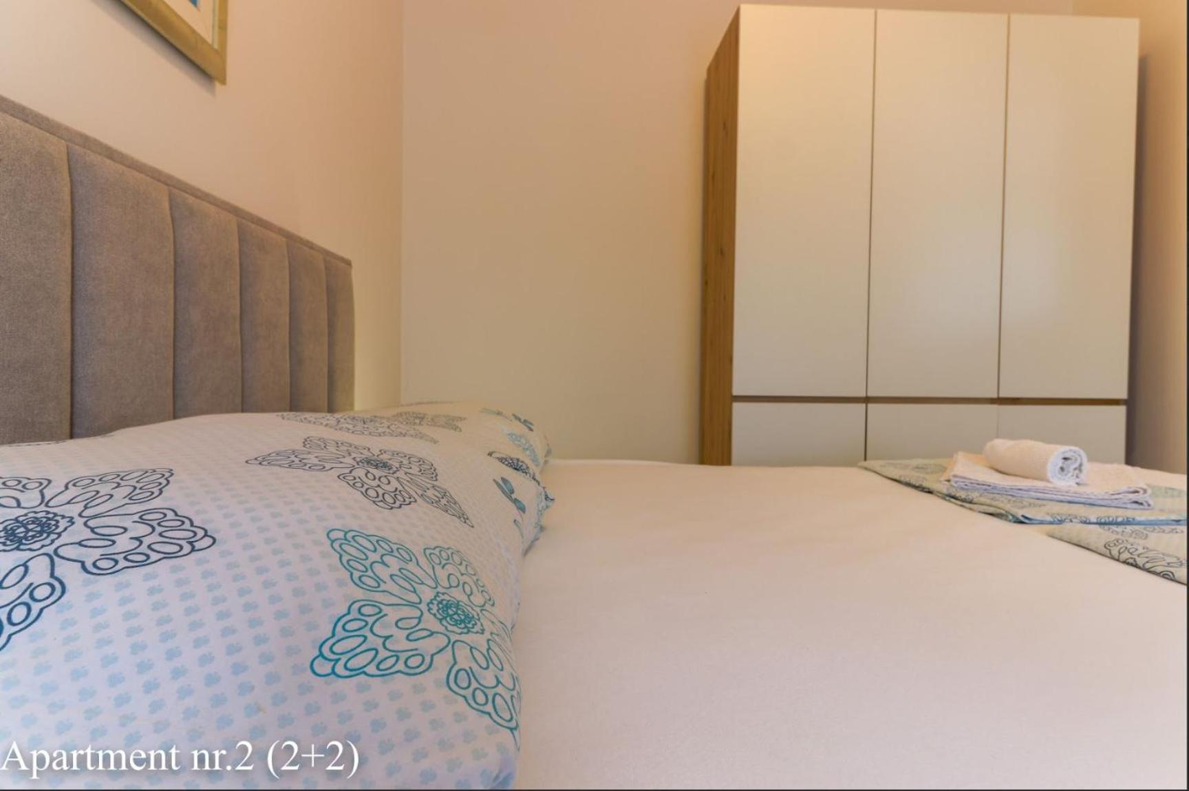 Apartments Juric Vrsar Dış mekan fotoğraf