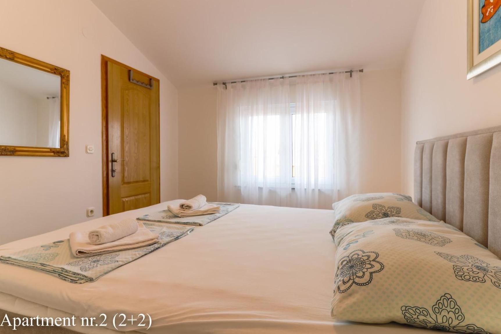 Apartments Juric Vrsar Dış mekan fotoğraf