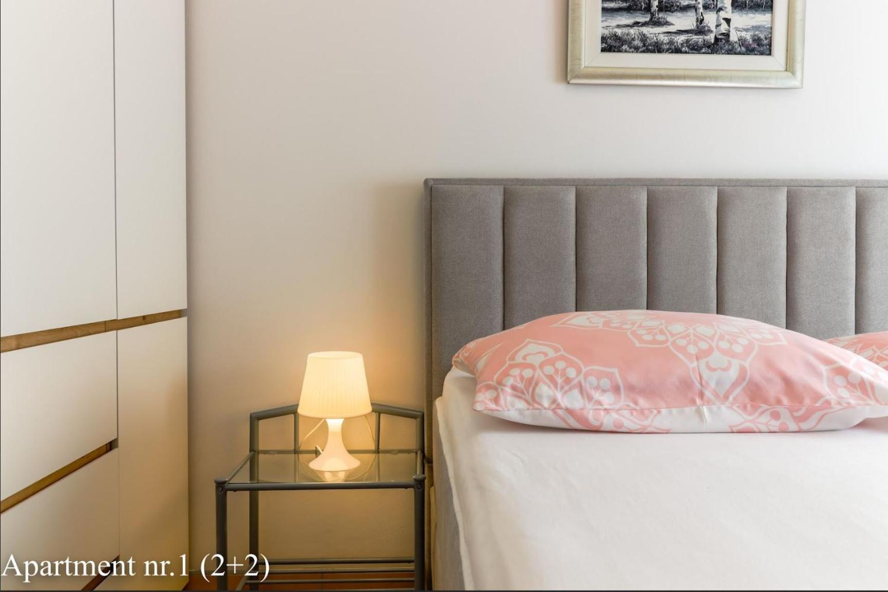 Apartments Juric Vrsar Dış mekan fotoğraf