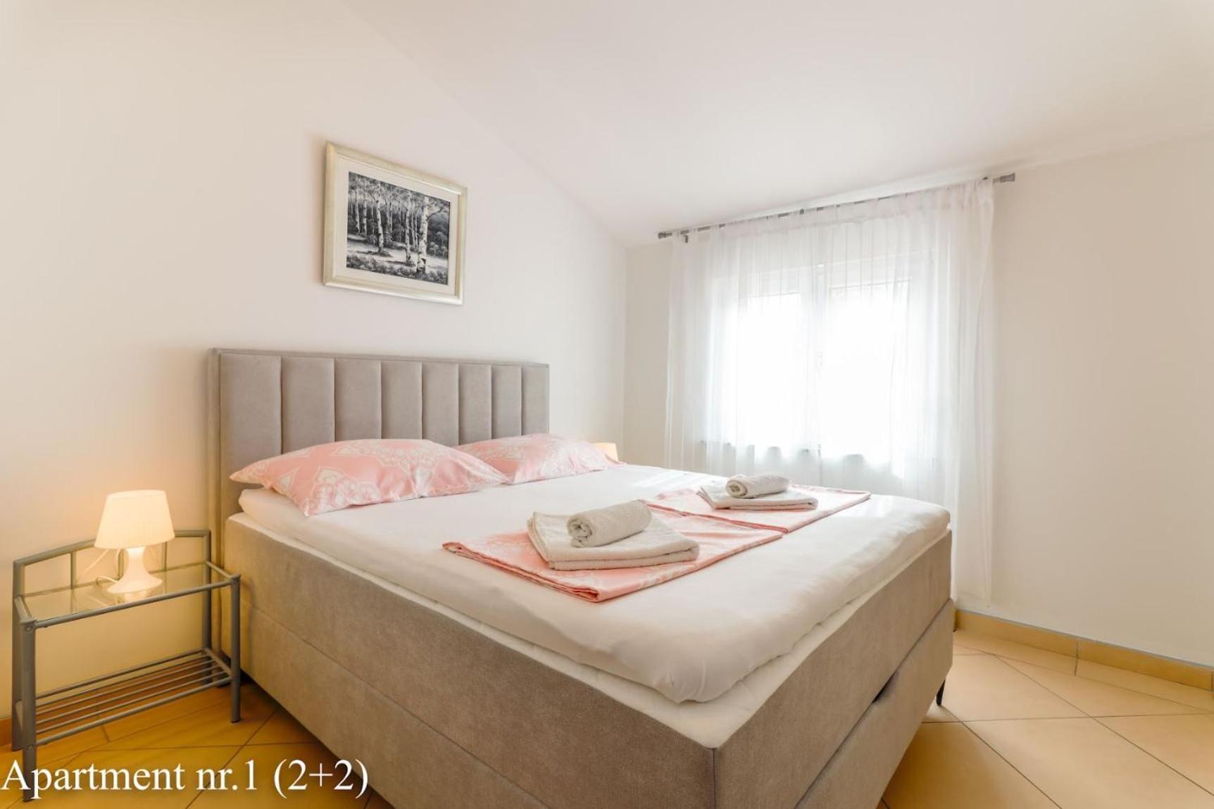 Apartments Juric Vrsar Dış mekan fotoğraf
