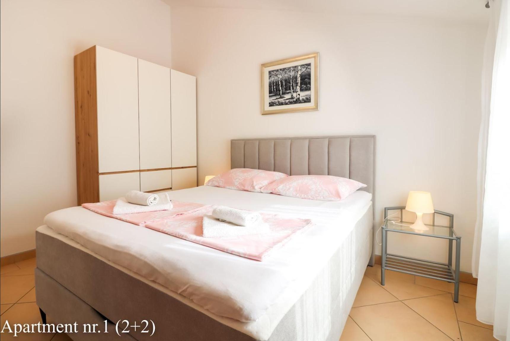 Apartments Juric Vrsar Dış mekan fotoğraf