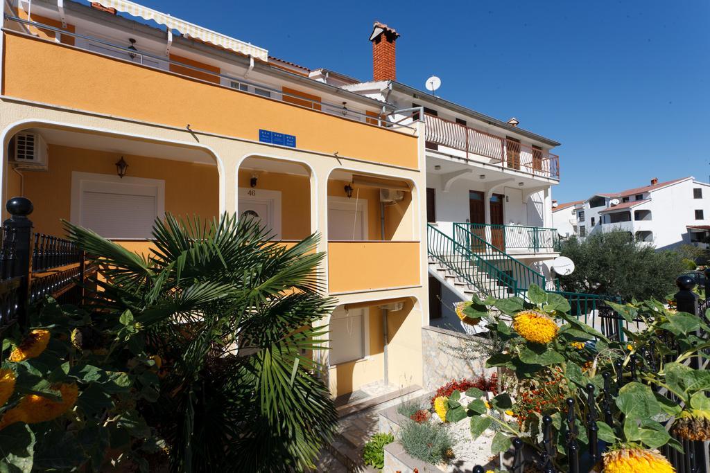Apartments Juric Vrsar Dış mekan fotoğraf