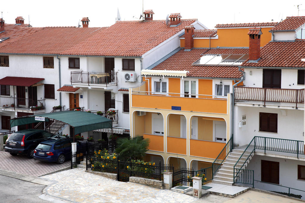 Apartments Juric Vrsar Dış mekan fotoğraf